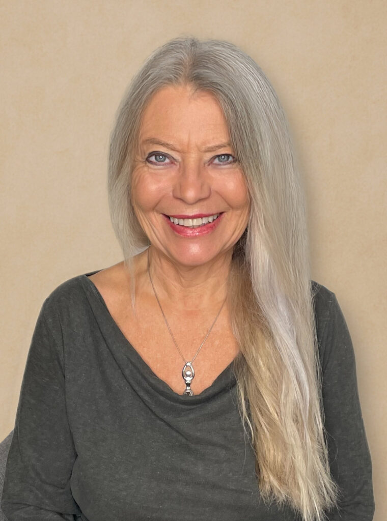 Cornelia Strobl, Zertifizierte Tantramasseurin TMV. Foto: privat